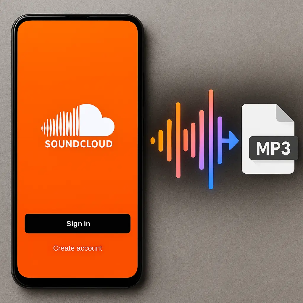SoundCloud Downloader