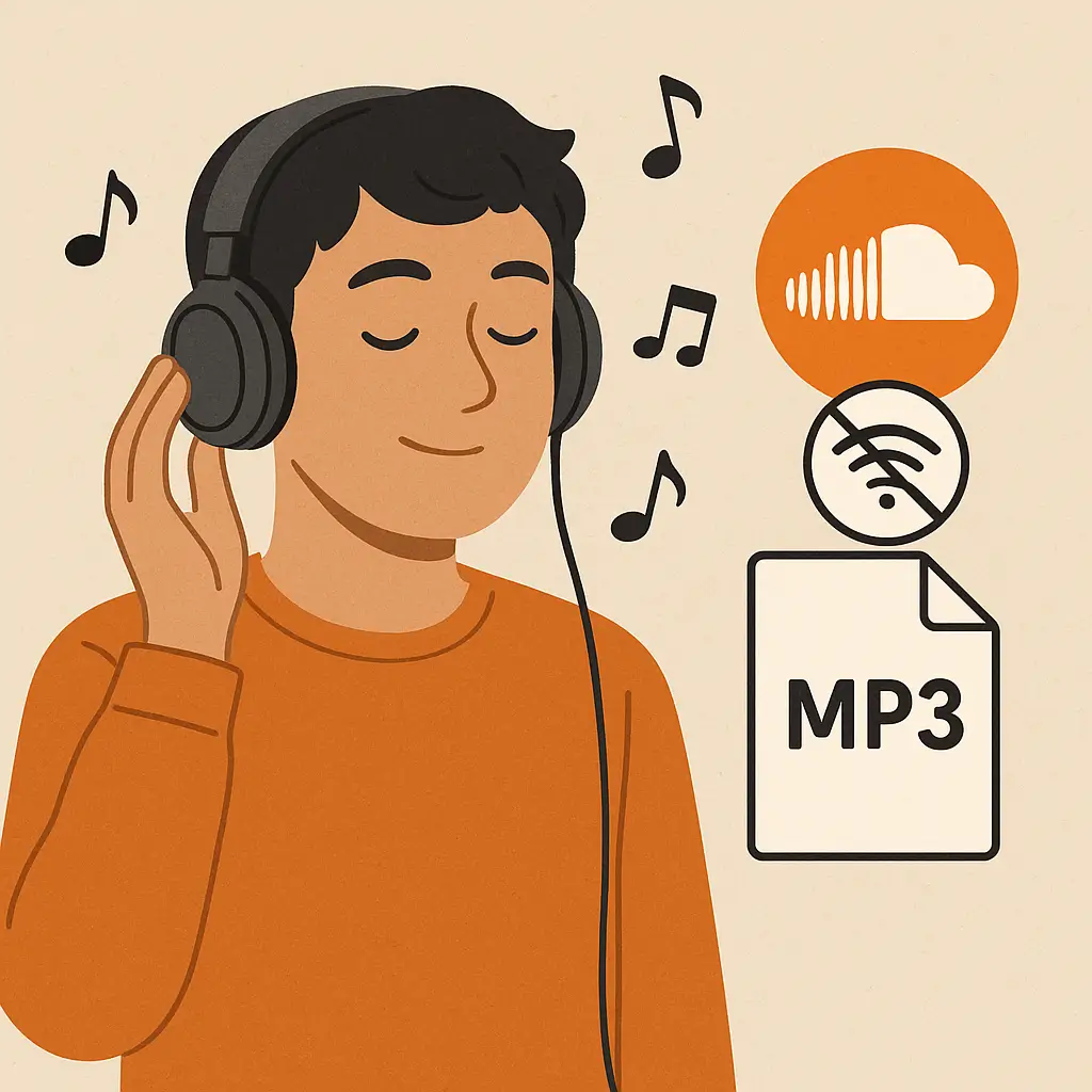 SoundCloud Downloader
