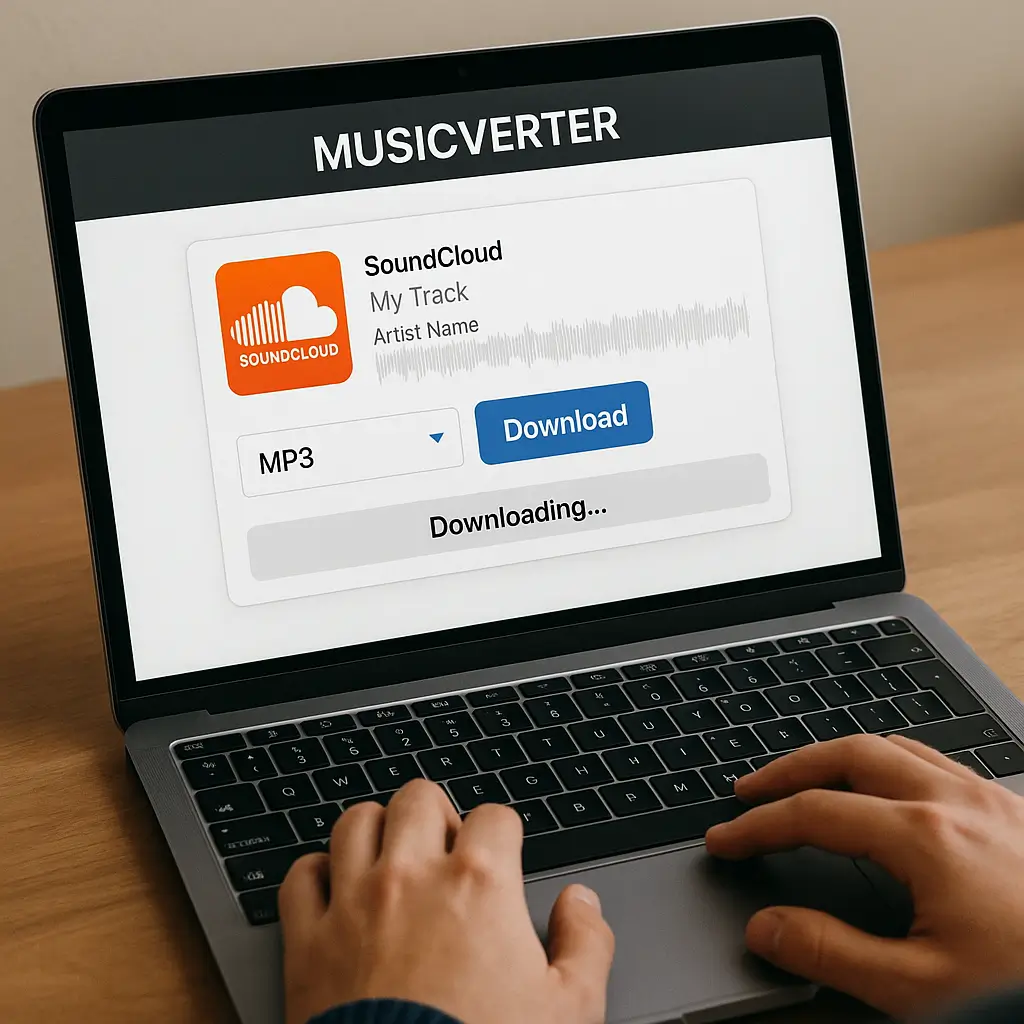 SoundCloud Downloader