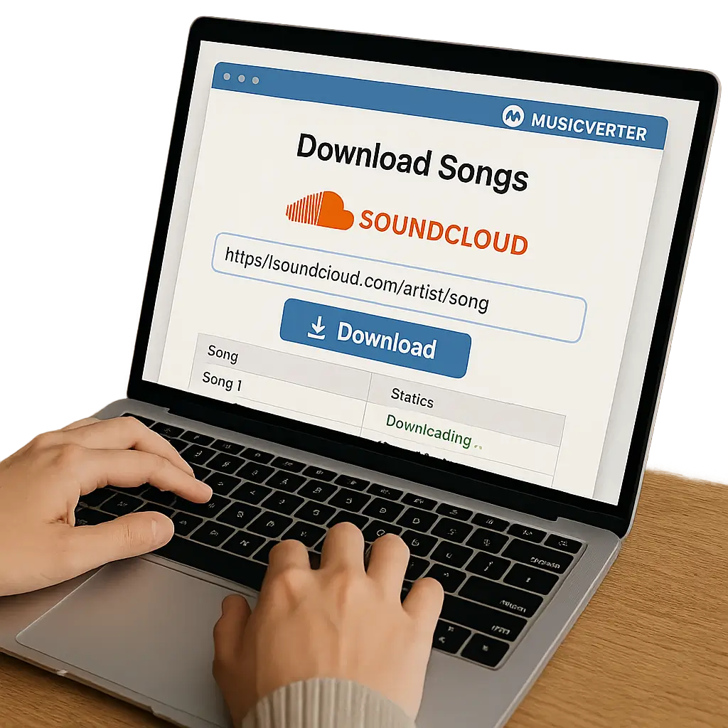 SoundCloud Downloader