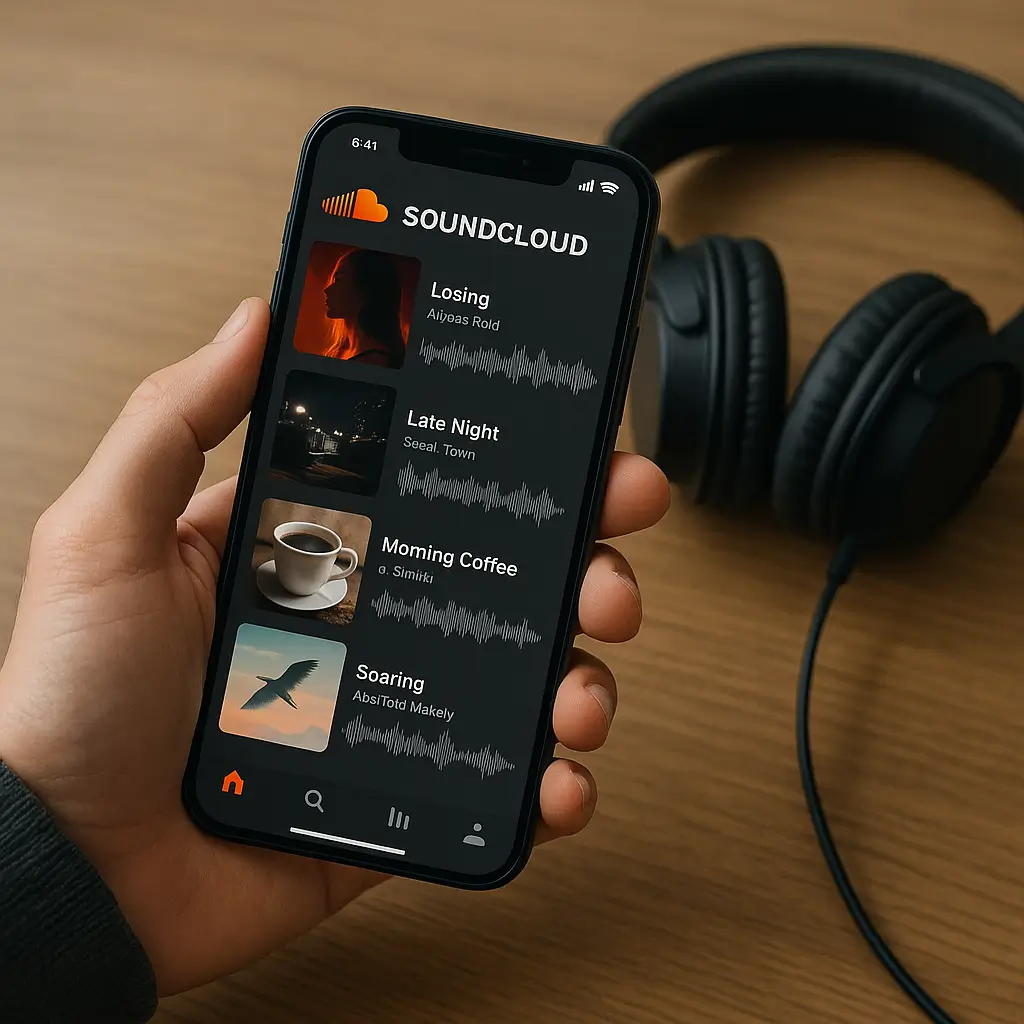 SoundCloud Downloader
