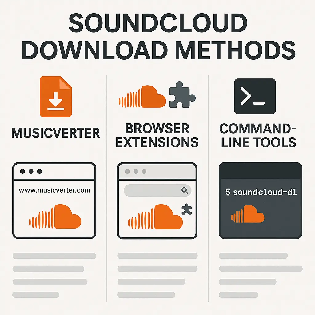 SoundCloud Downloader