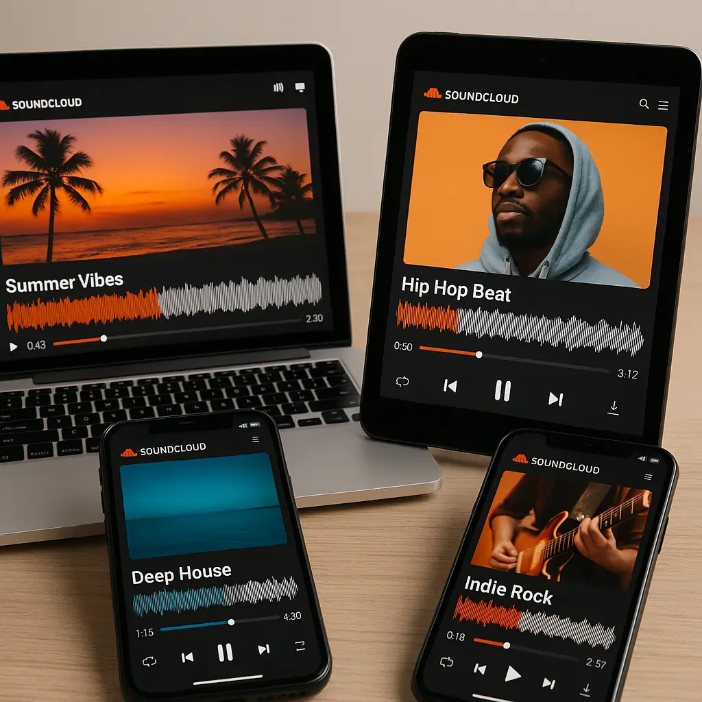 SoundCloud Downloader