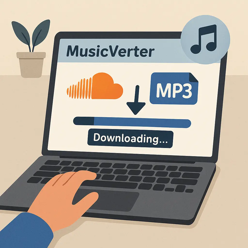 SoundCloud Downloader