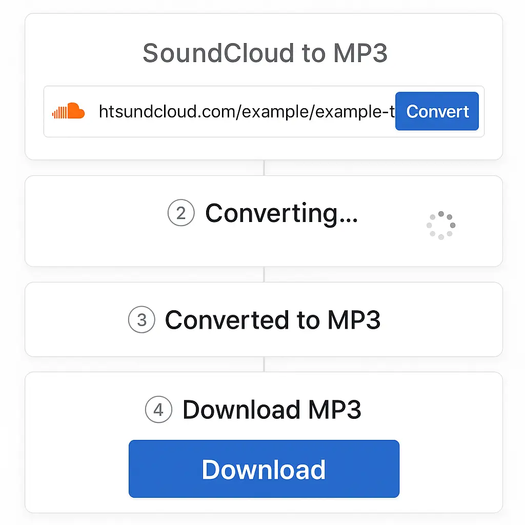 SoundCloud Downloader