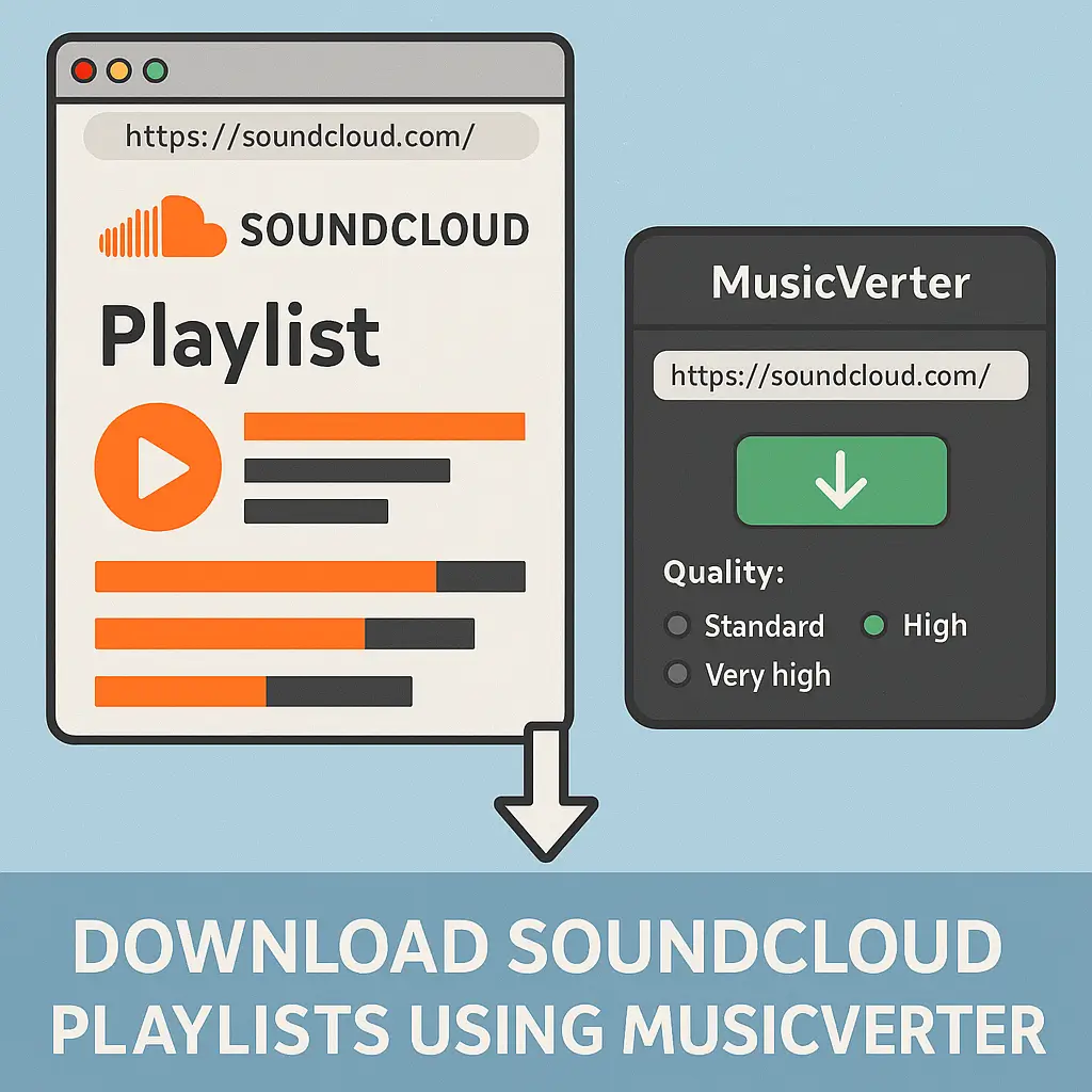 SoundCloud Downloader