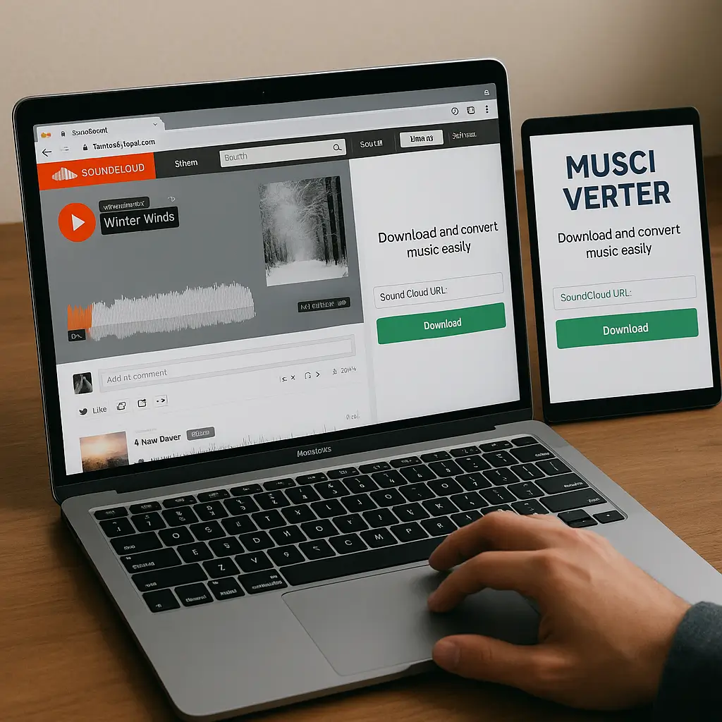 SoundCloud Downloader
