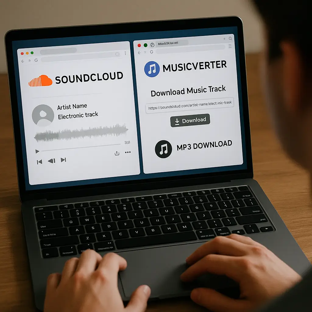 SoundCloud Downloader