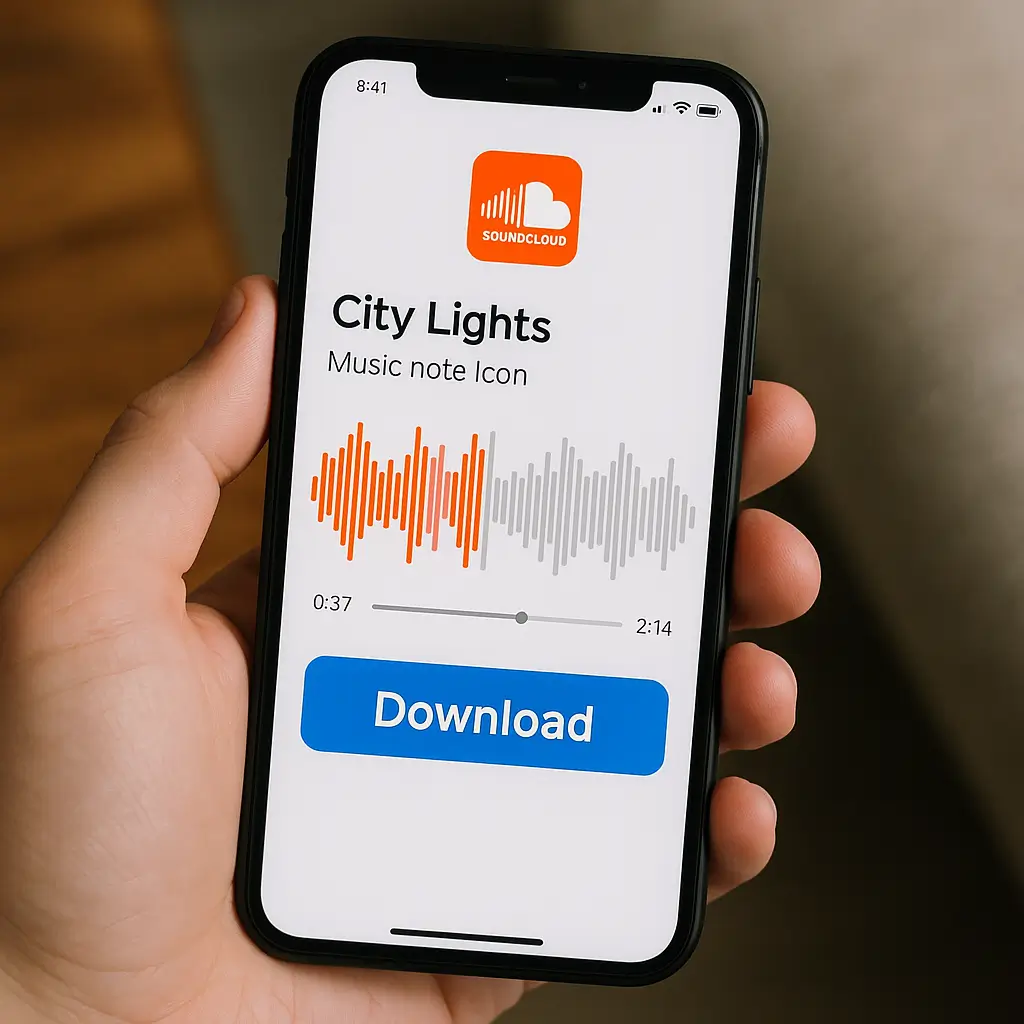 SoundCloud Downloader