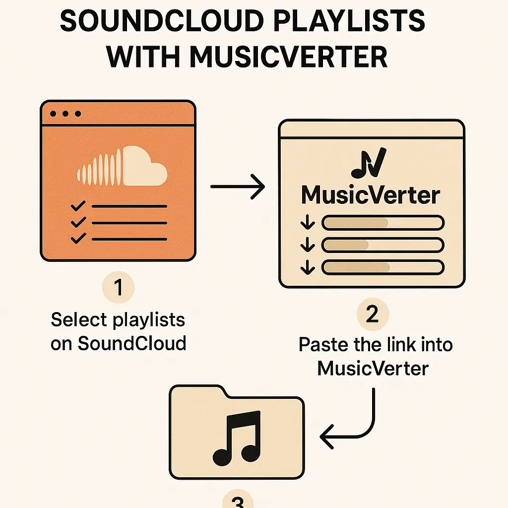 SoundCloud Downloader