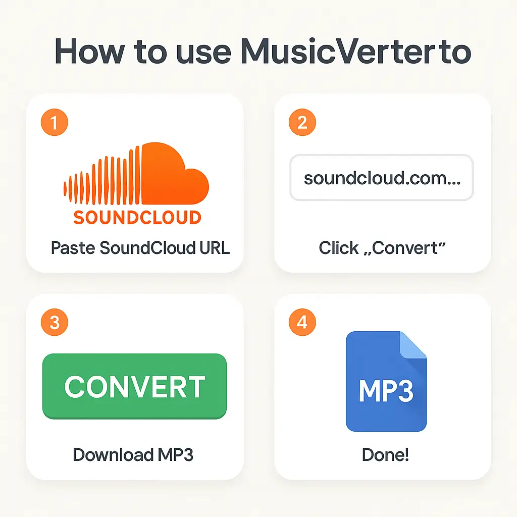 SoundCloud Downloader