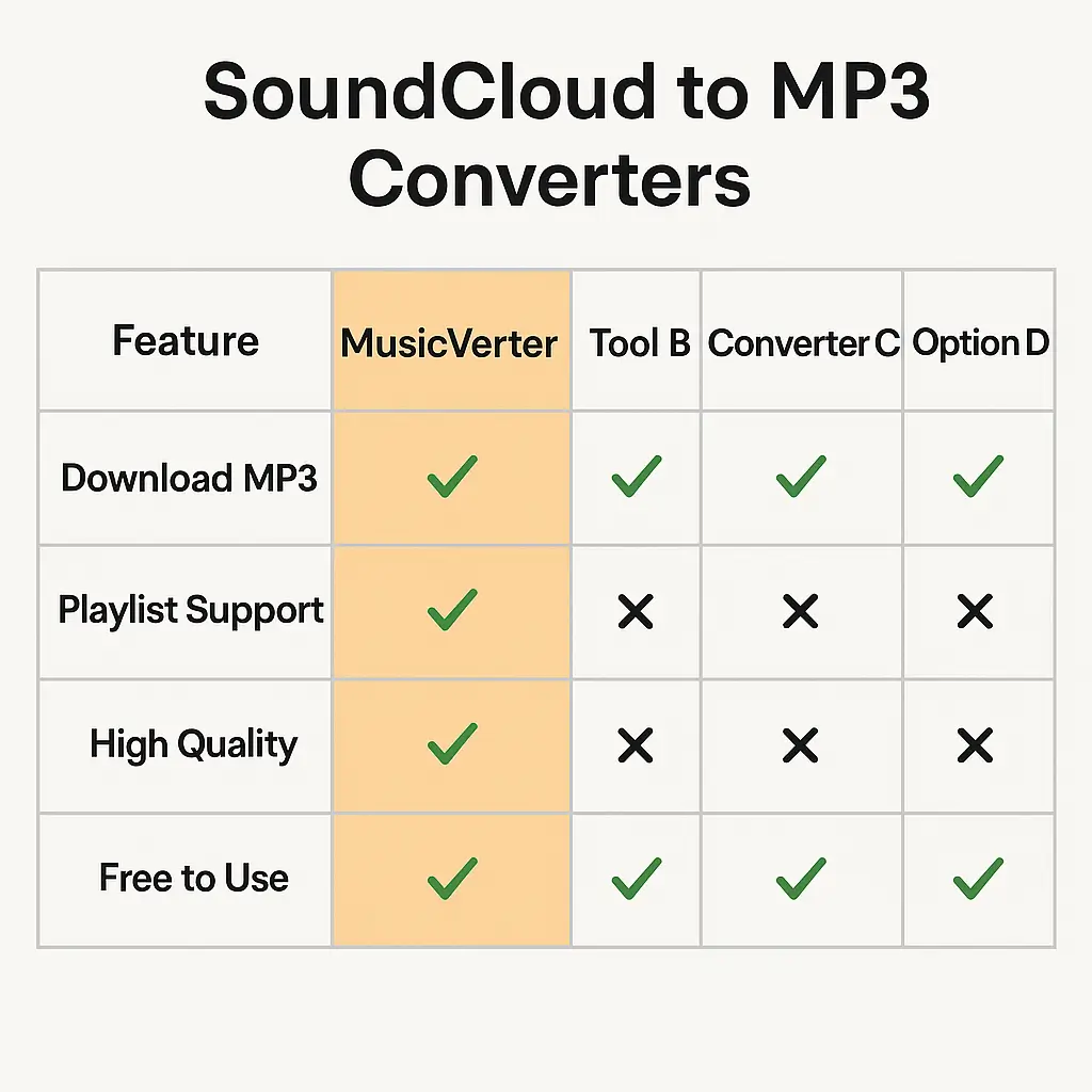 SoundCloud Downloader