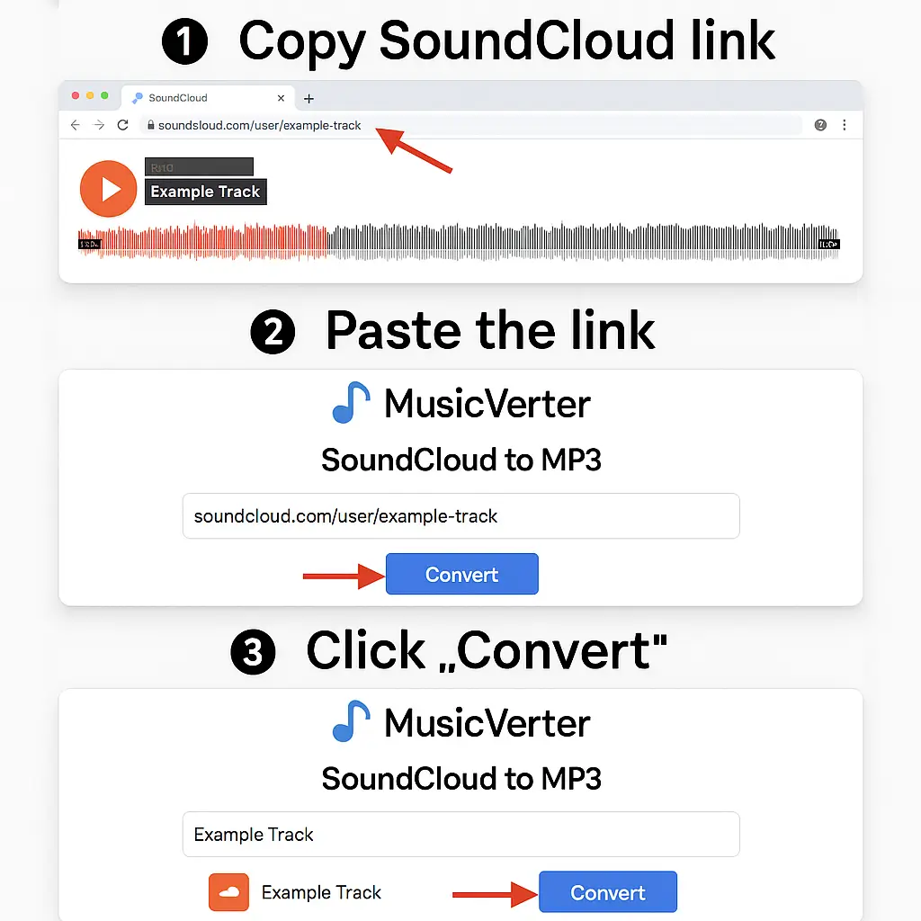 SoundCloud Downloader