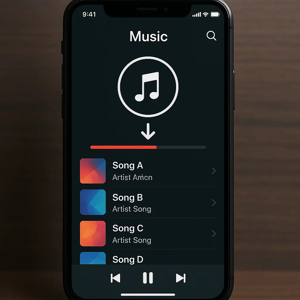 SoundCloud Downloader