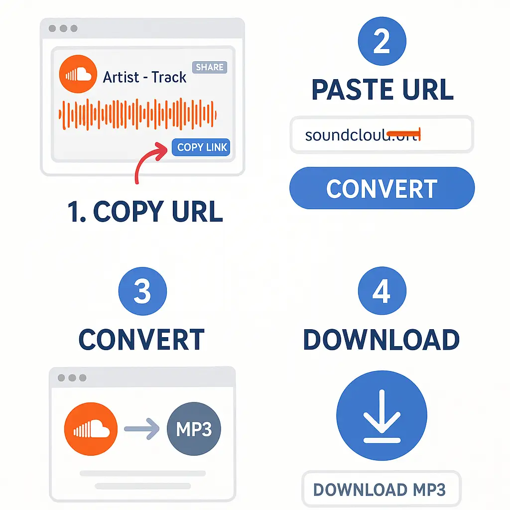 SoundCloud Downloader