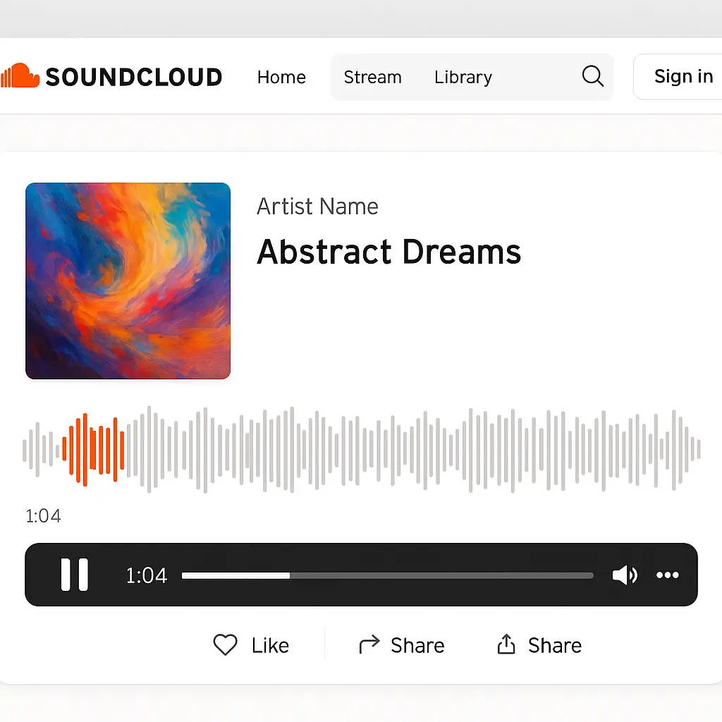 SoundCloud Downloader