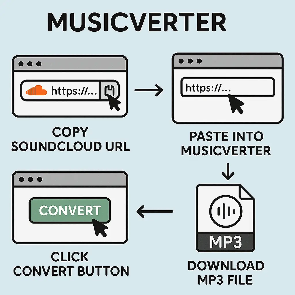 SoundCloud Downloader
