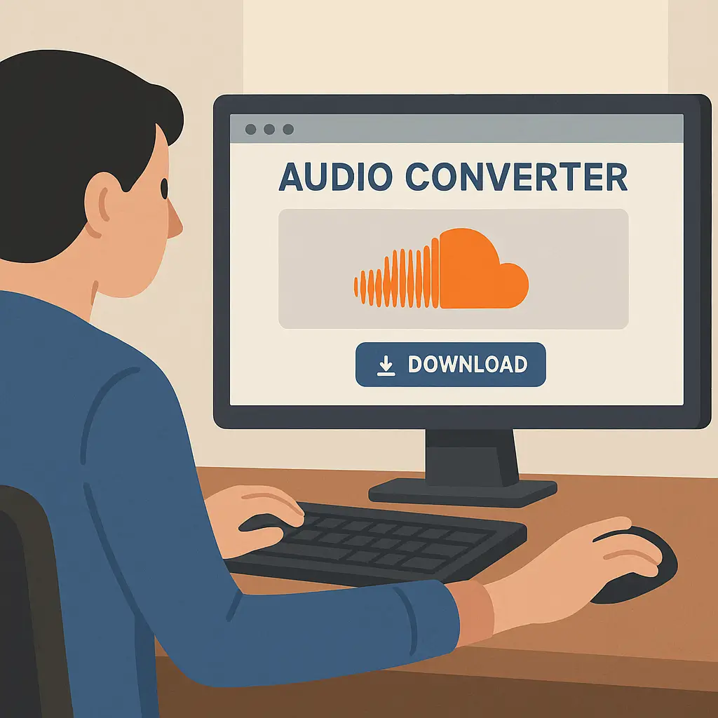 SoundCloud Downloader