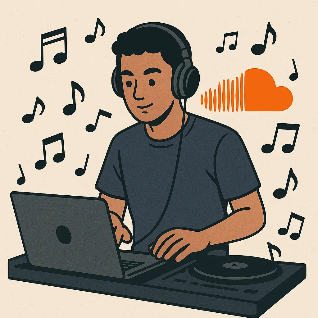 SoundCloud Downloader