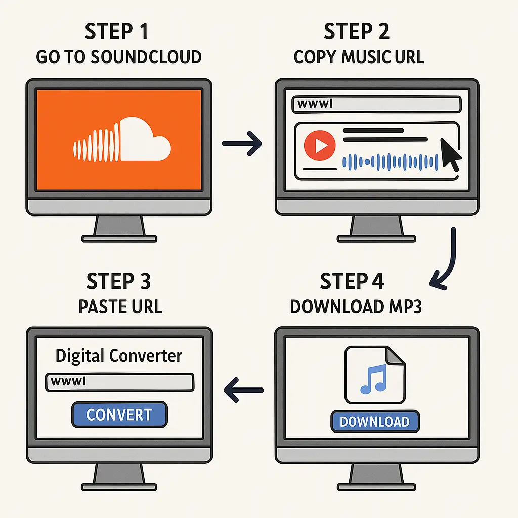 SoundCloud Downloader