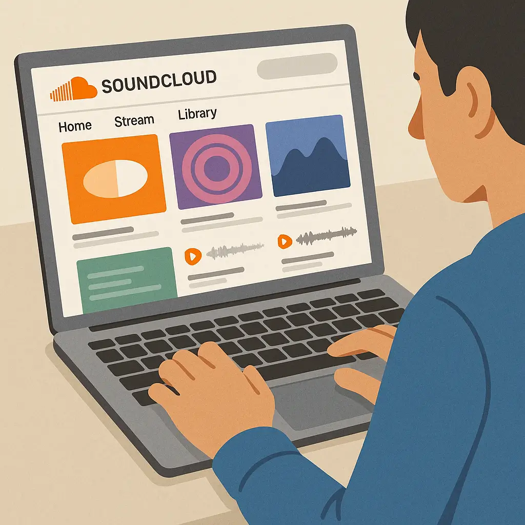 SoundCloud Downloader