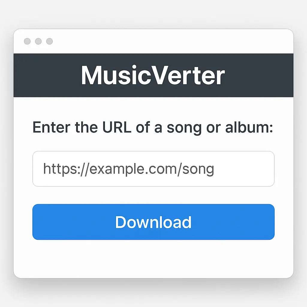 SoundCloud Downloader