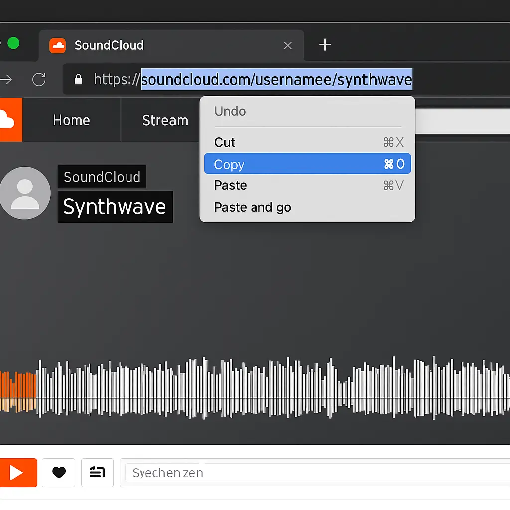 SoundCloud Downloader