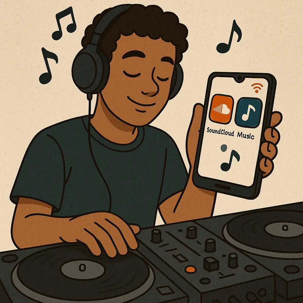 SoundCloud Downloader