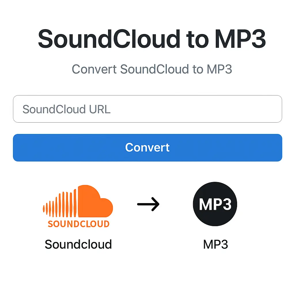 SoundCloud Downloader