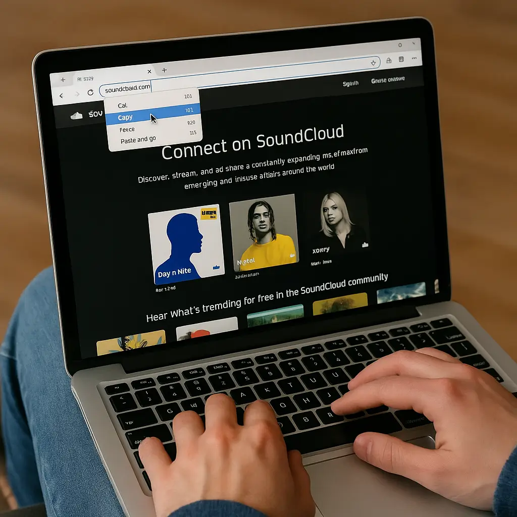 SoundCloud Downloader