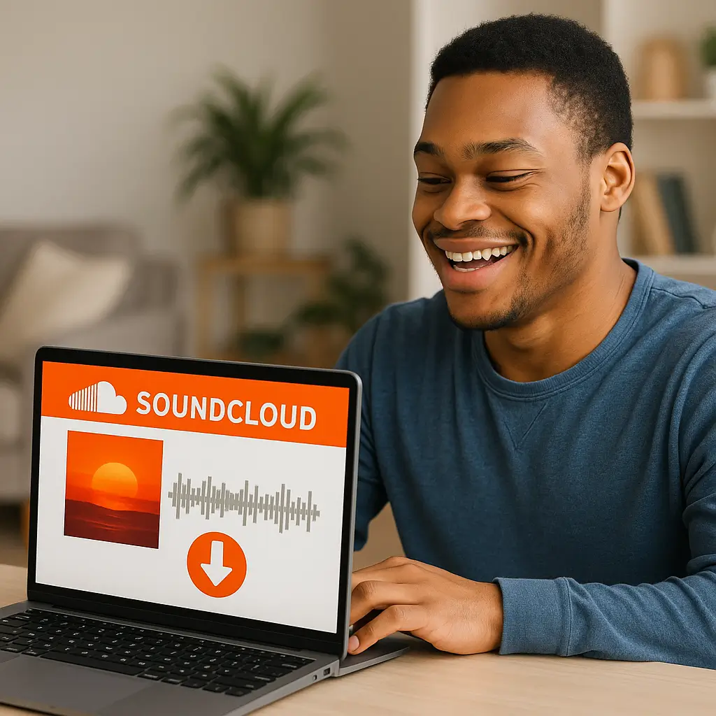SoundCloud Downloader