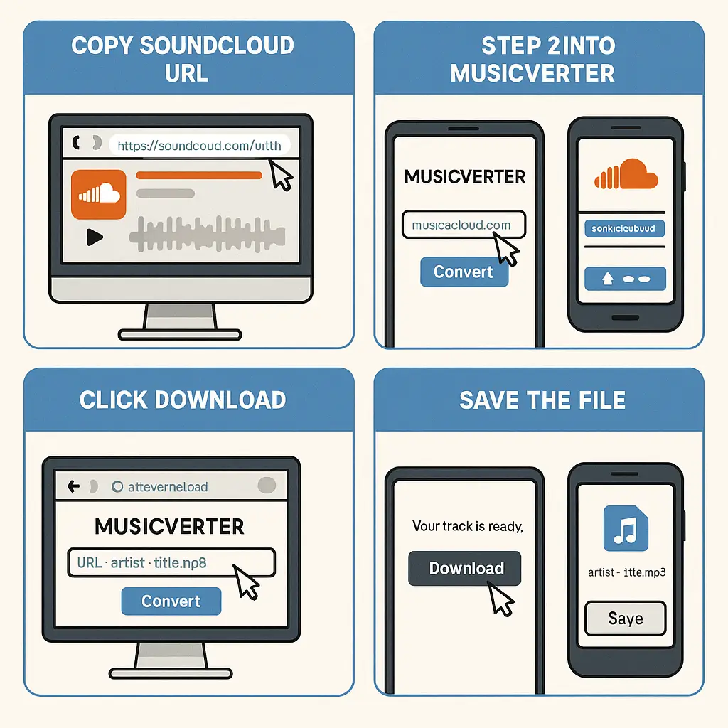 SoundCloud Downloader