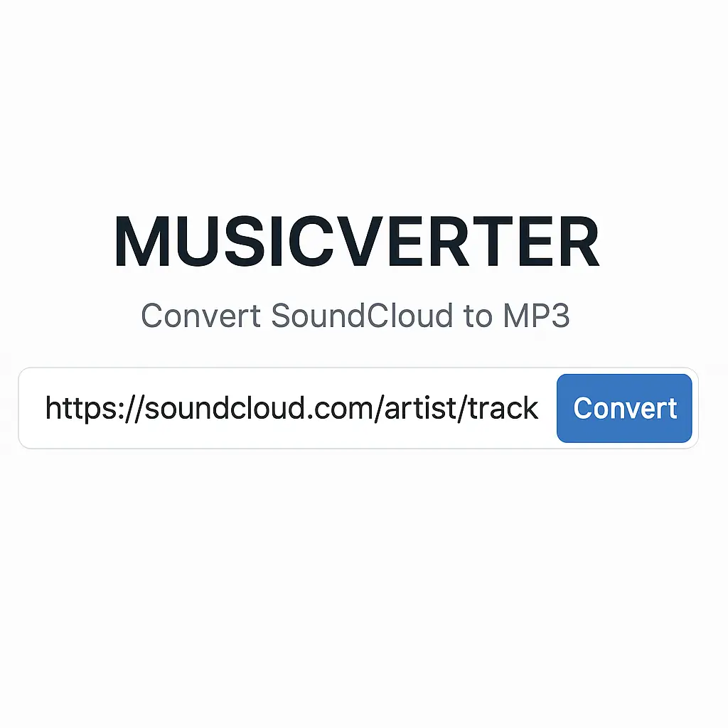 SoundCloud Downloader