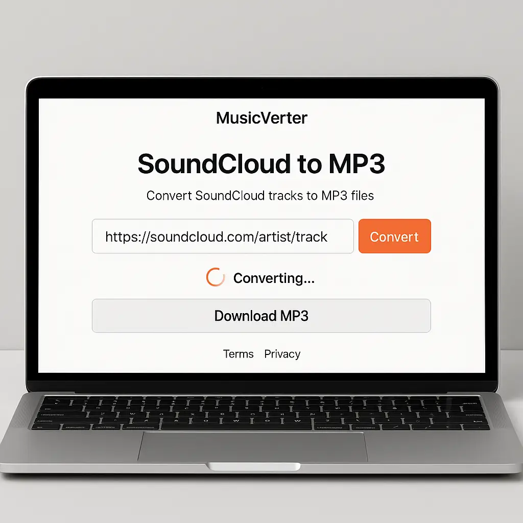 SoundCloud Downloader