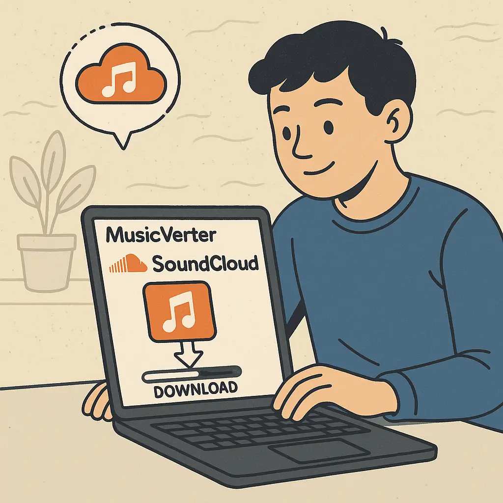 SoundCloud Downloader