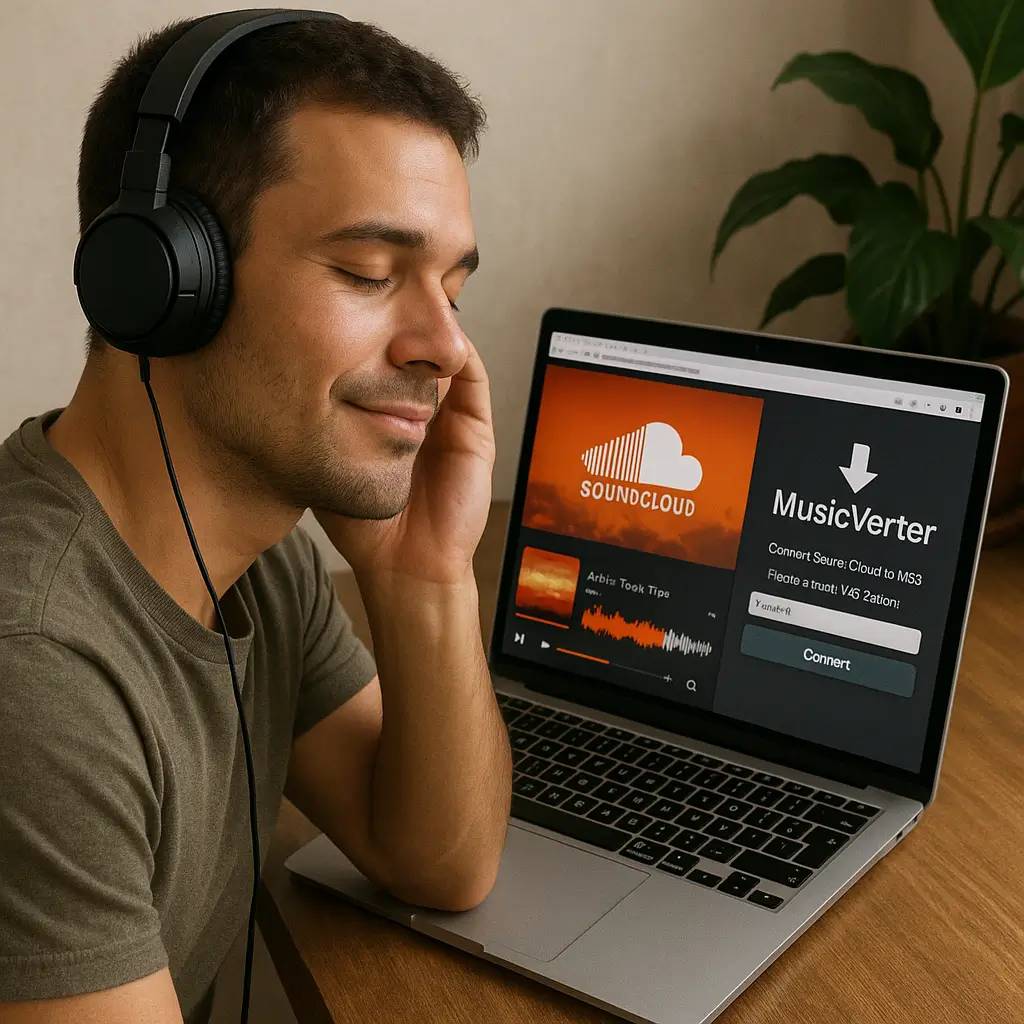 SoundCloud Downloader
