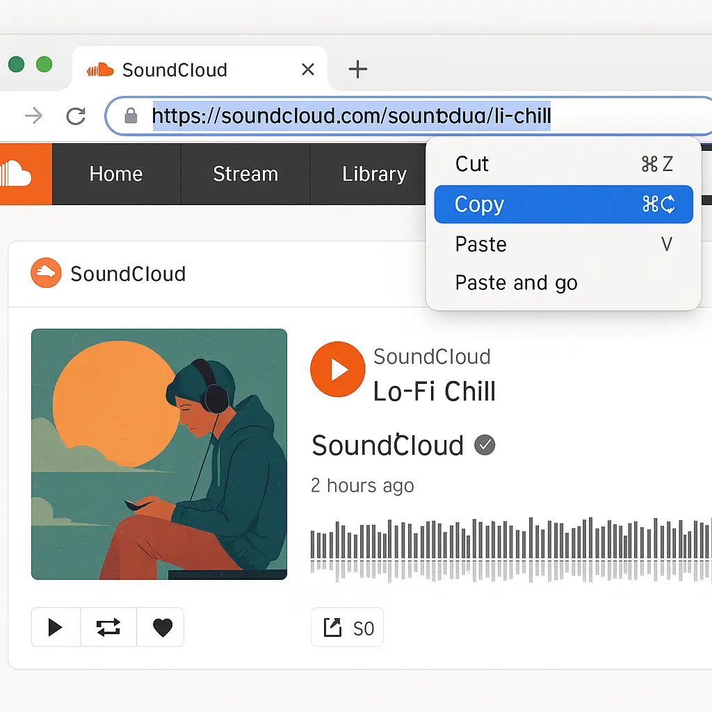 SoundCloud Downloader
