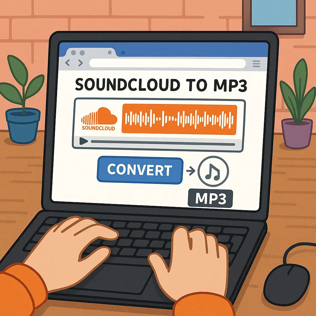 SoundCloud Downloader