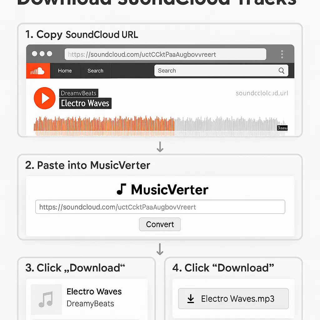 SoundCloud Downloader