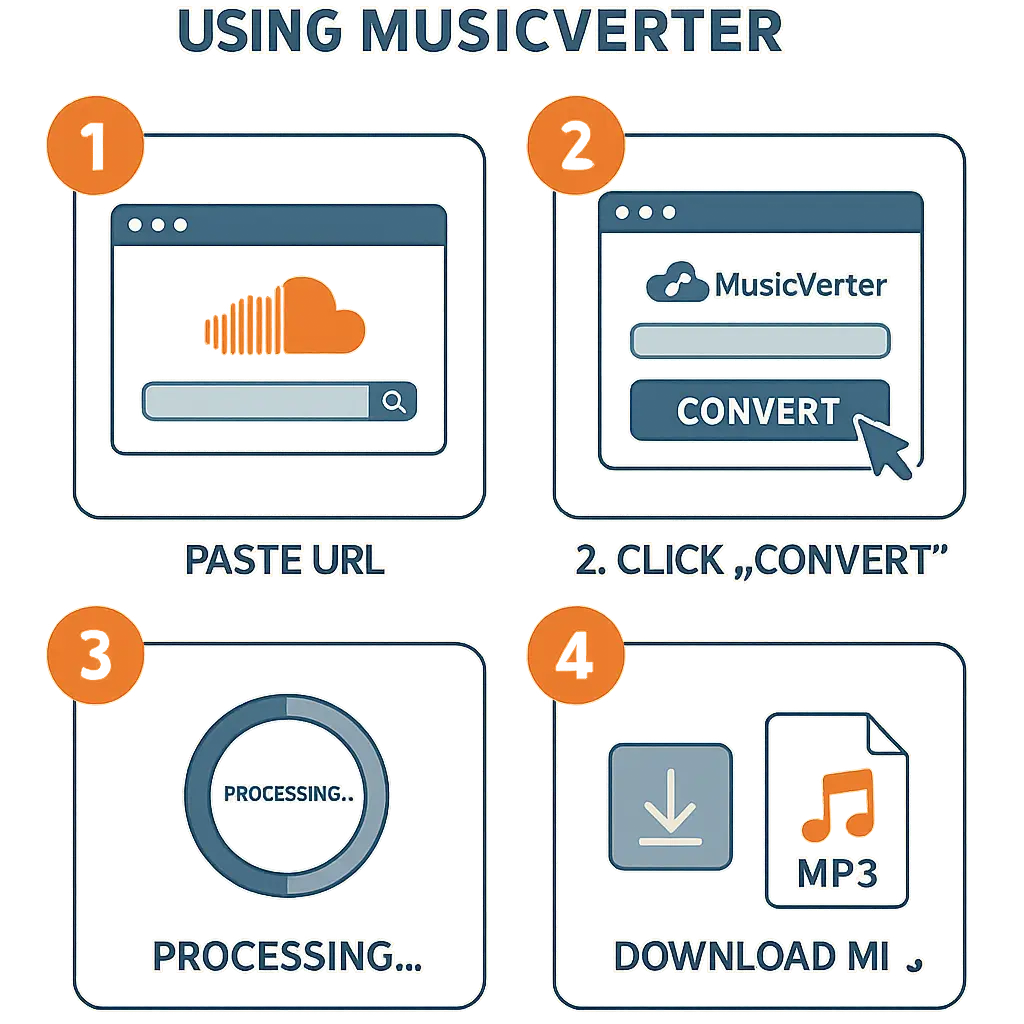 SoundCloud Downloader