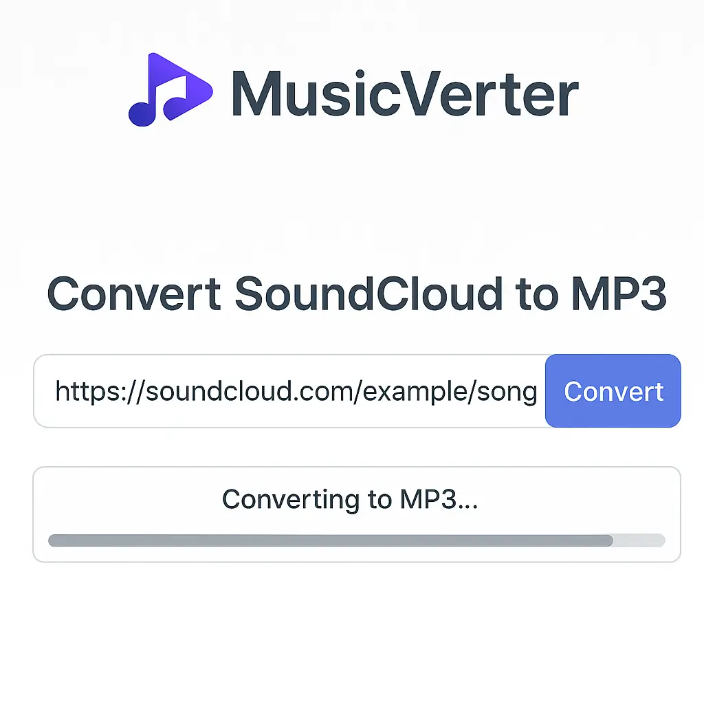 SoundCloud Downloader