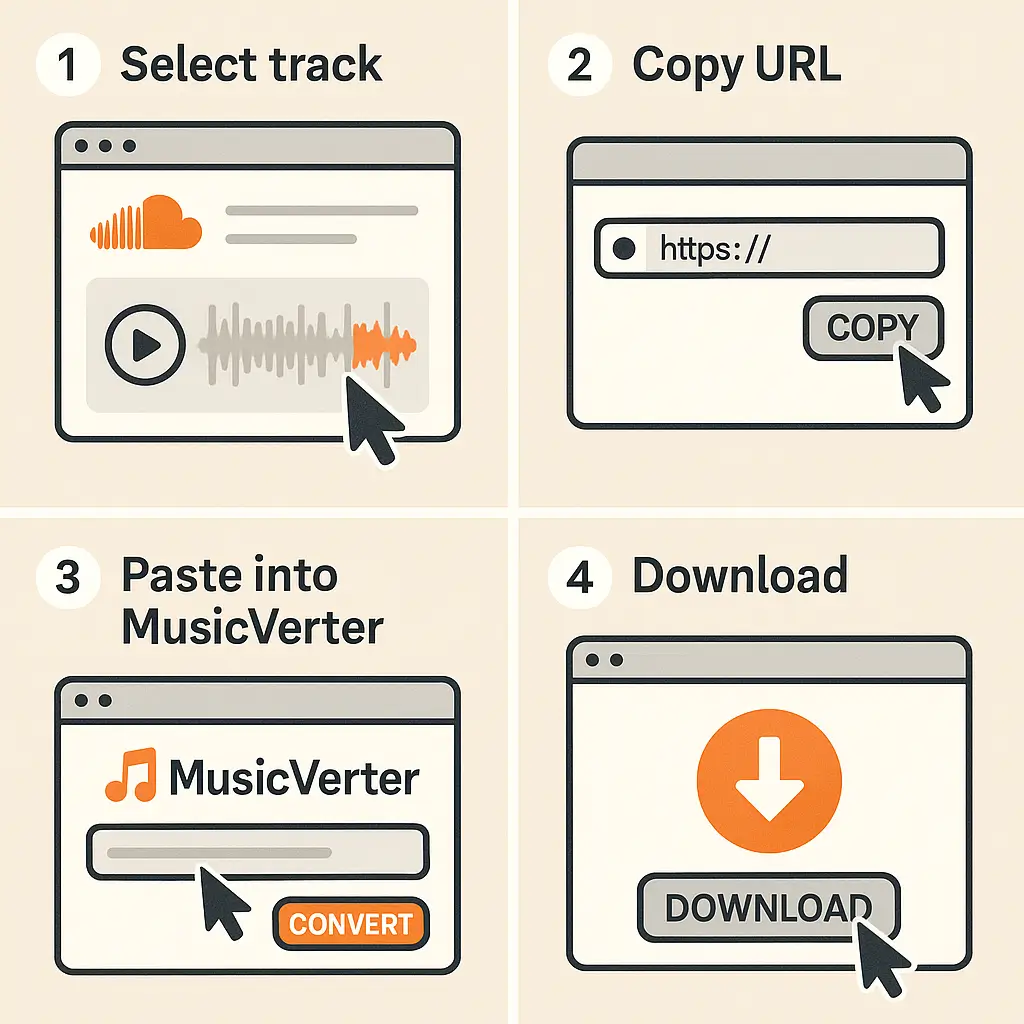 SoundCloud Downloader