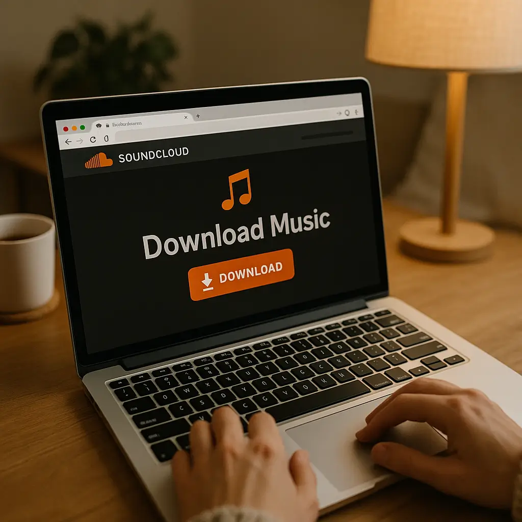 SoundCloud Downloader