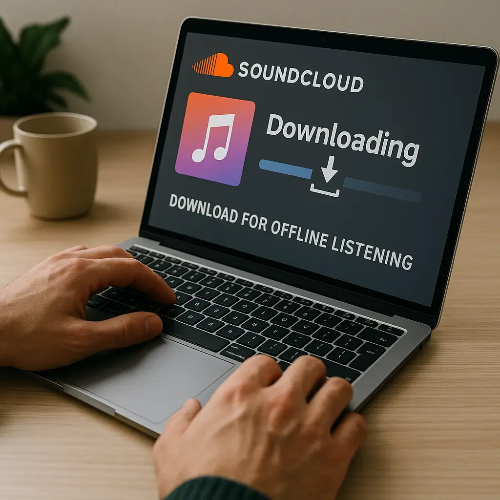 SoundCloud Downloader