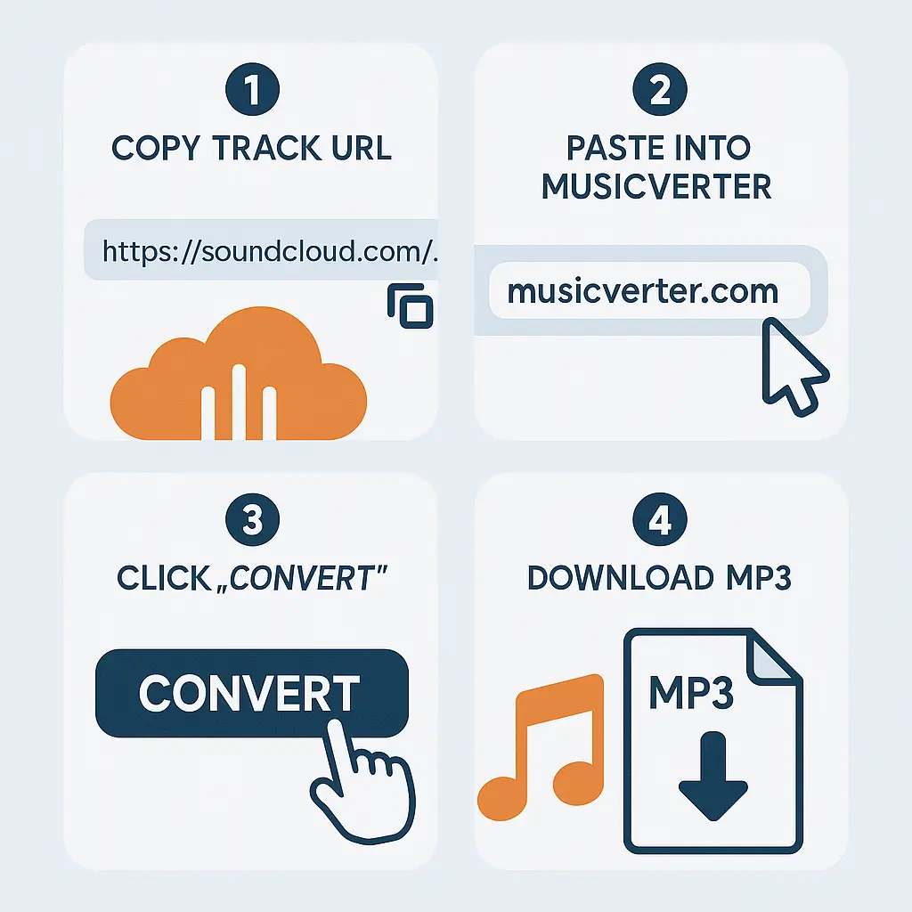 SoundCloud Downloader