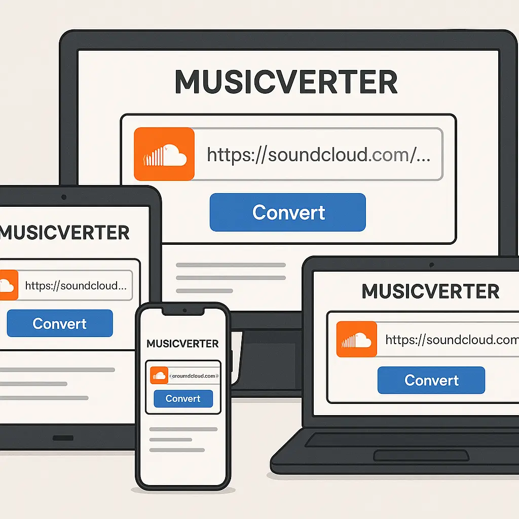 SoundCloud Downloader