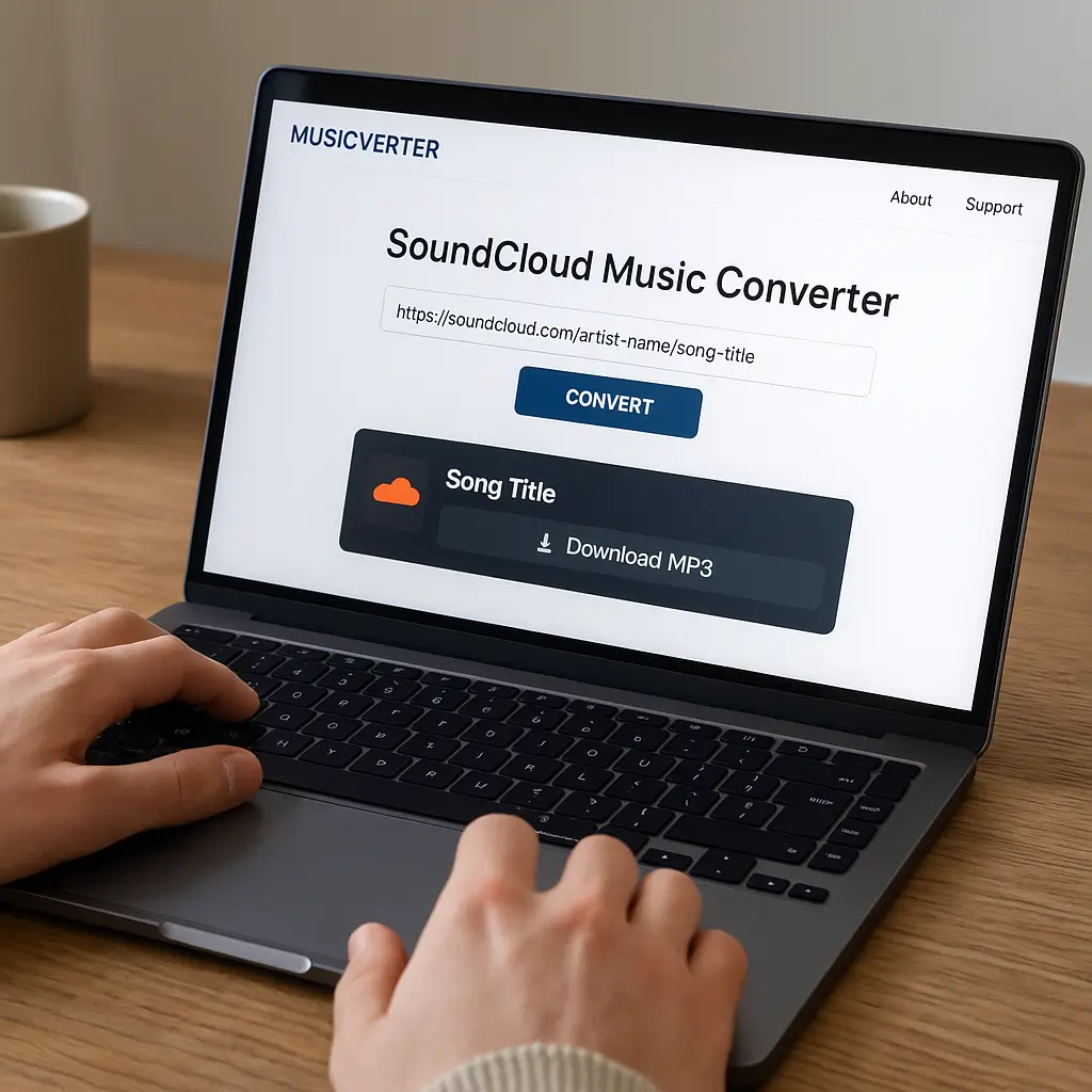 SoundCloud Downloader