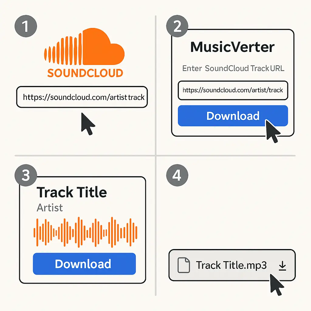 SoundCloud Downloader