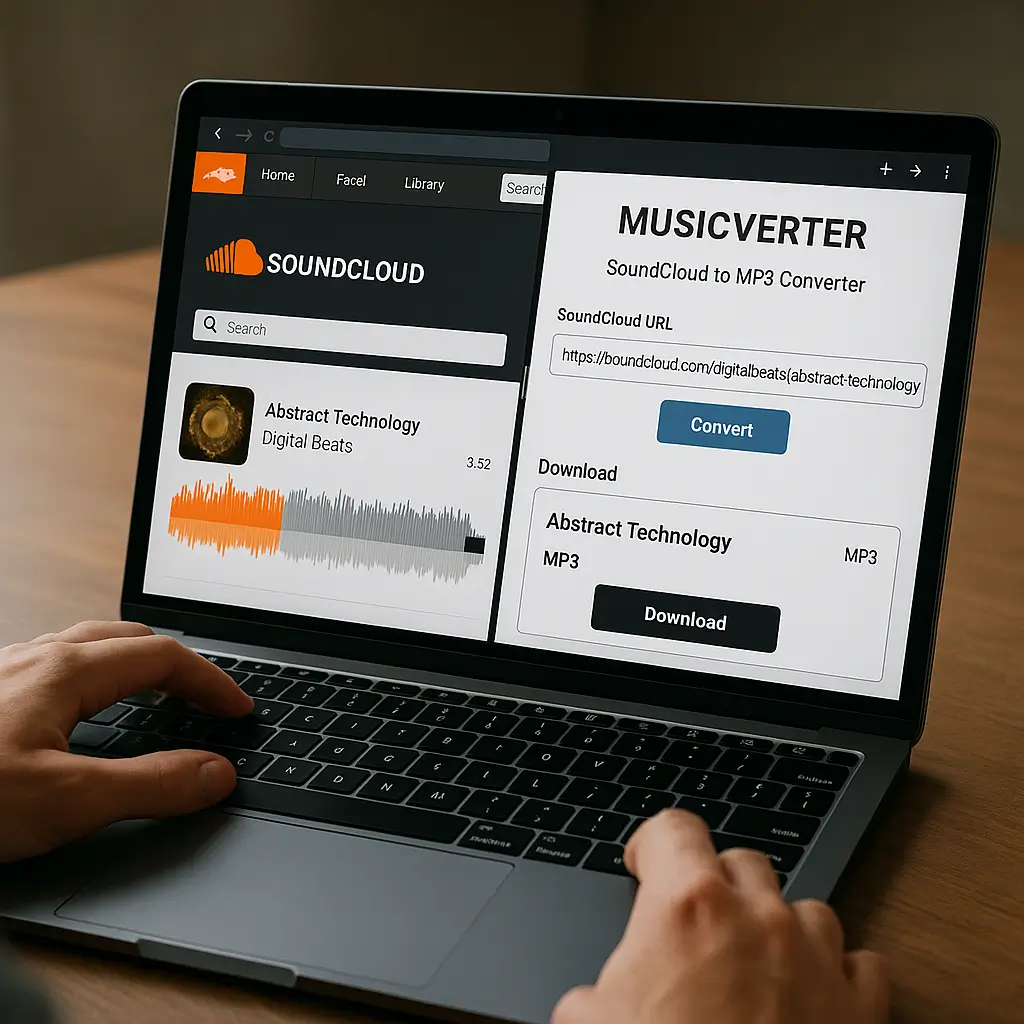SoundCloud Downloader
