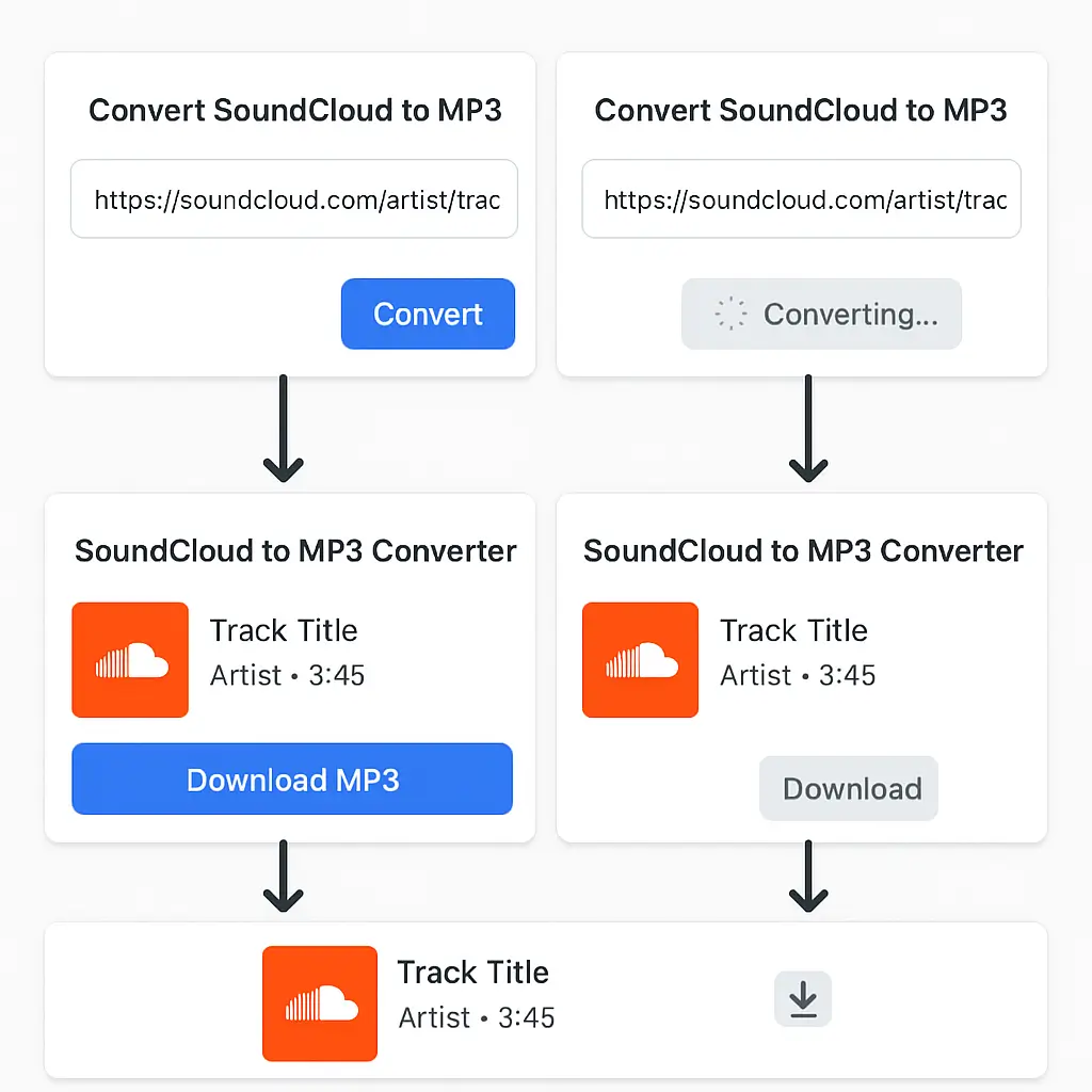 SoundCloud Downloader